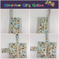 Nappy Wallet - Butterfly Nappy Wallet - Butterfly